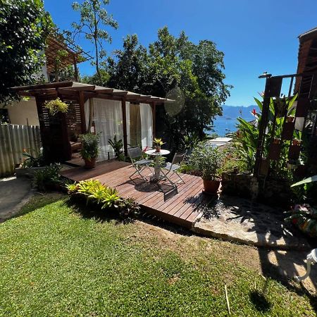 Pousada Bela Vista Abraão Exteriér fotografie