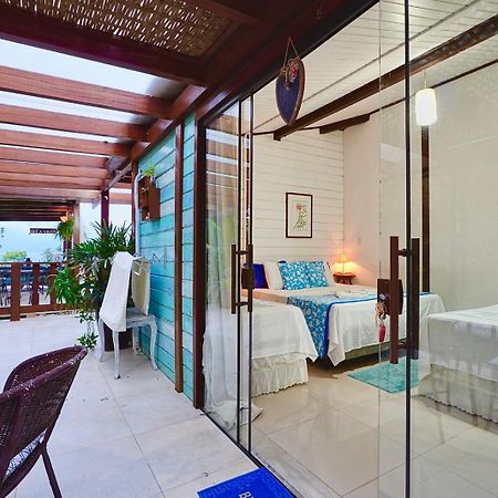 Pousada Bela Vista Abraão Exteriér fotografie