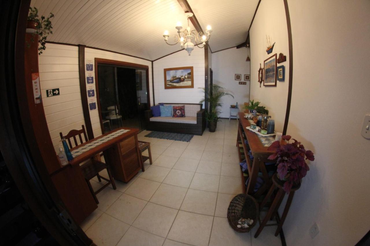 Pousada Bela Vista Abraão Exteriér fotografie