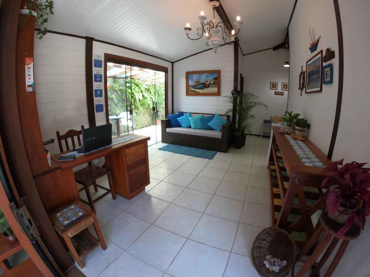 Pousada Bela Vista Abraão Exteriér fotografie