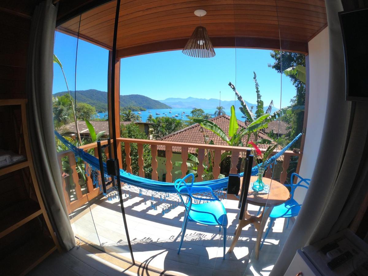 Pousada Bela Vista Abraão Exteriér fotografie