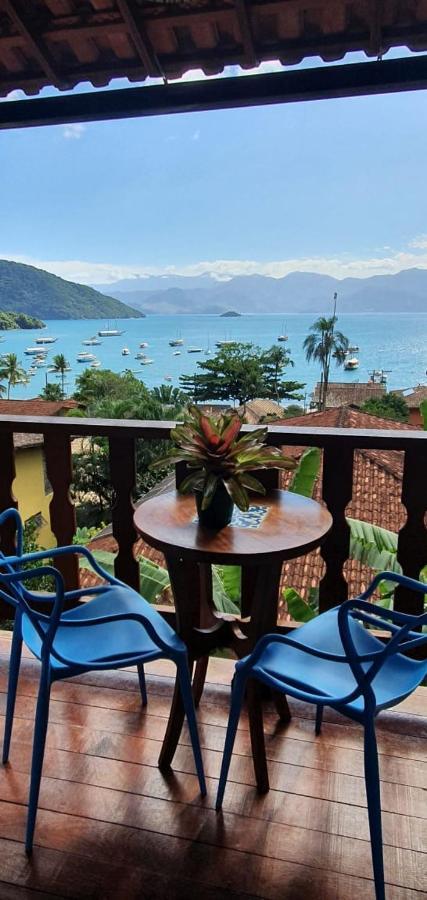Pousada Bela Vista Abraão Exteriér fotografie