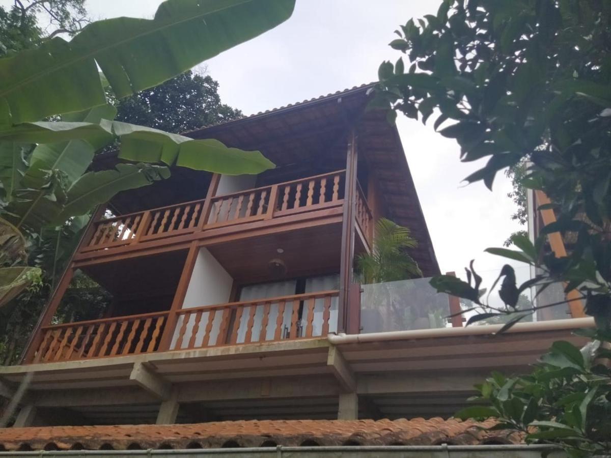 Pousada Bela Vista Abraão Exteriér fotografie