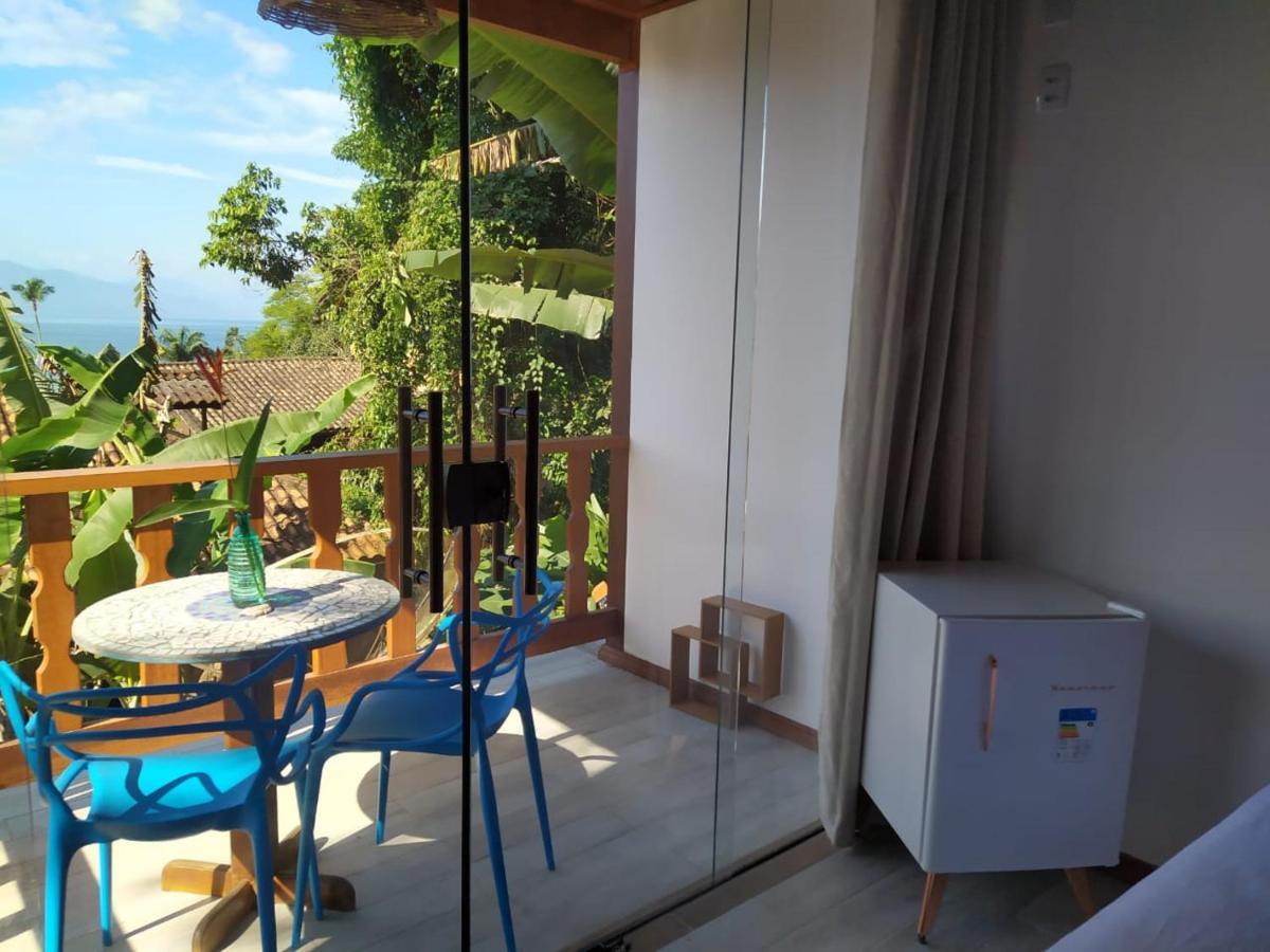 Pousada Bela Vista Abraão Exteriér fotografie