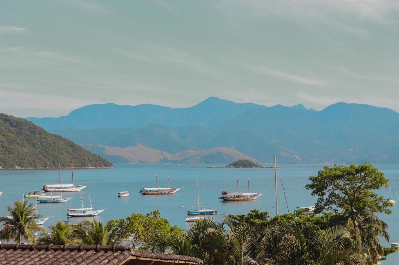 Pousada Bela Vista Abraão Exteriér fotografie